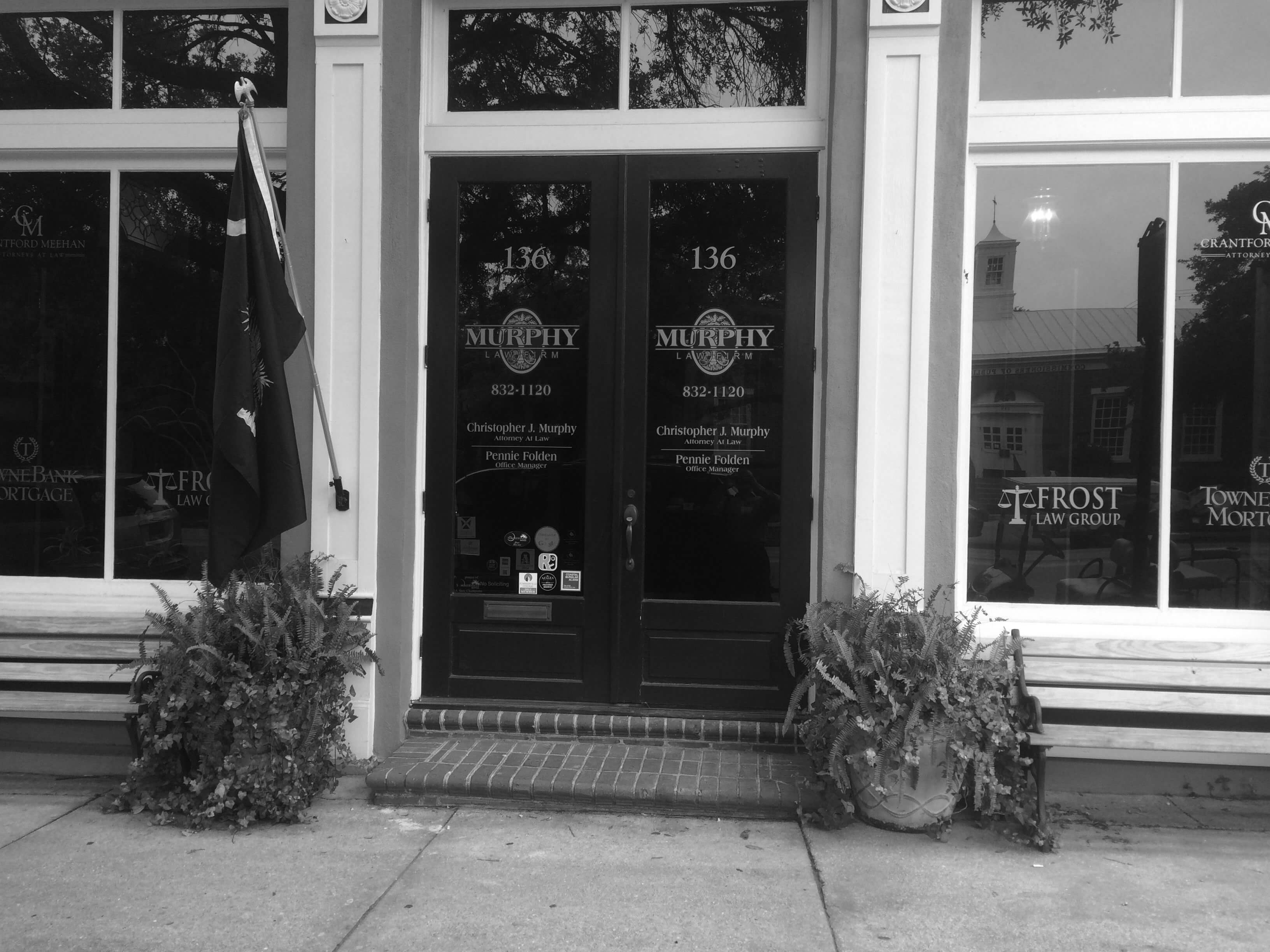 Murphy Law Firm LLC Summerville,  Office