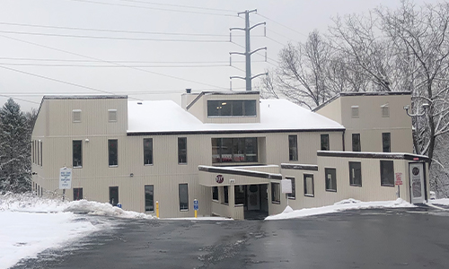 Law Offices of Brian J. Mongelluzzo, LLC Waterbury,  Office