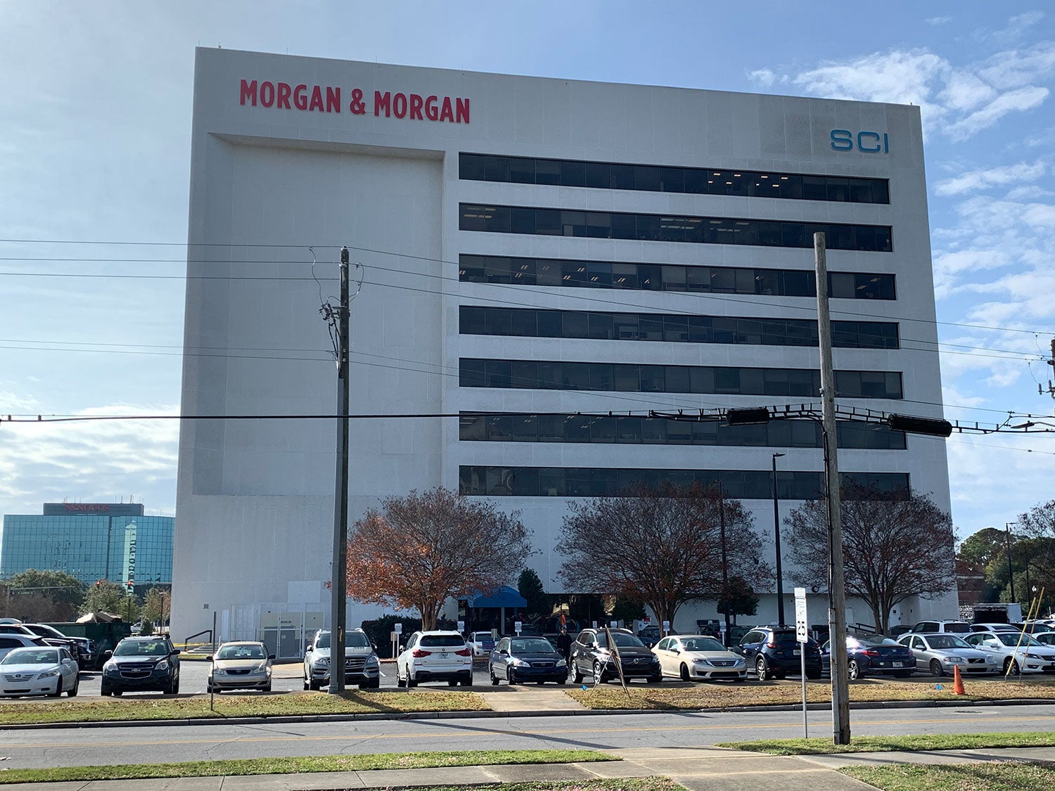 Morgan & Morgan, PA Tampa, FL Office