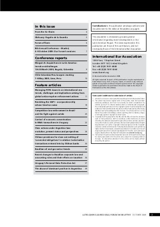 Veirano Advogados Floor, United States Office