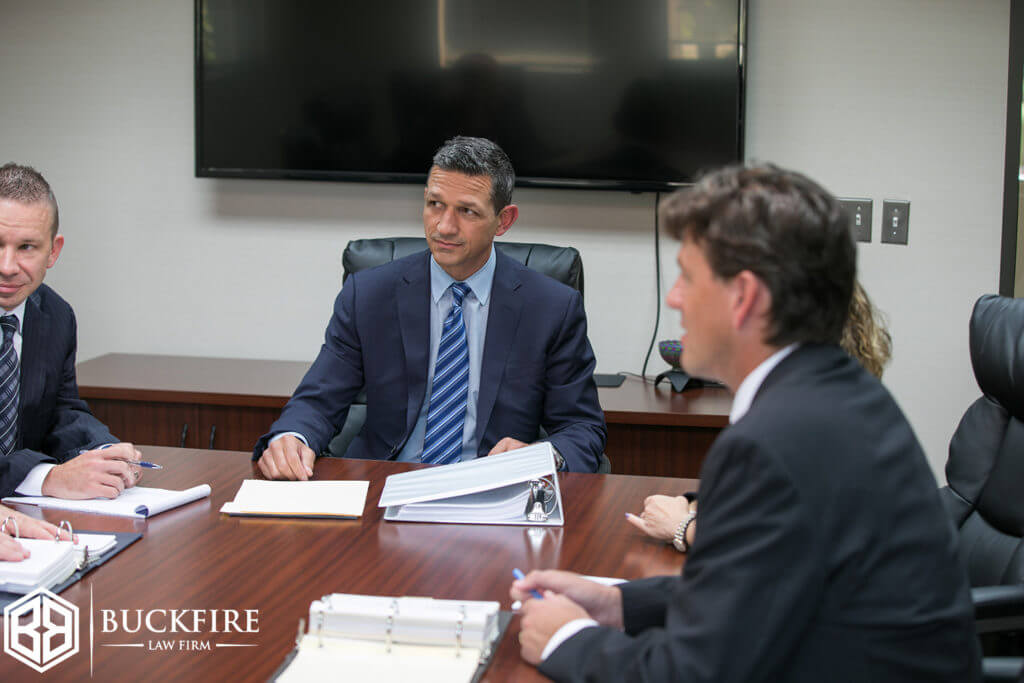 Buckfire & Buckfire, P.C Ann Arbor, MI Office