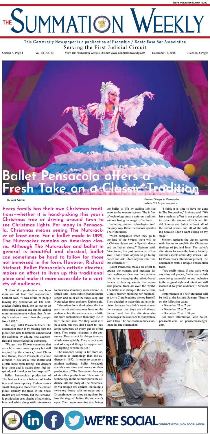 Clark Partington Hart Larry Bond & Stackhouse, P.A Pensacola, FL Office