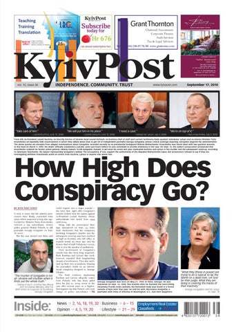 Grischenko & Partners Ukraina, Ukraine Office