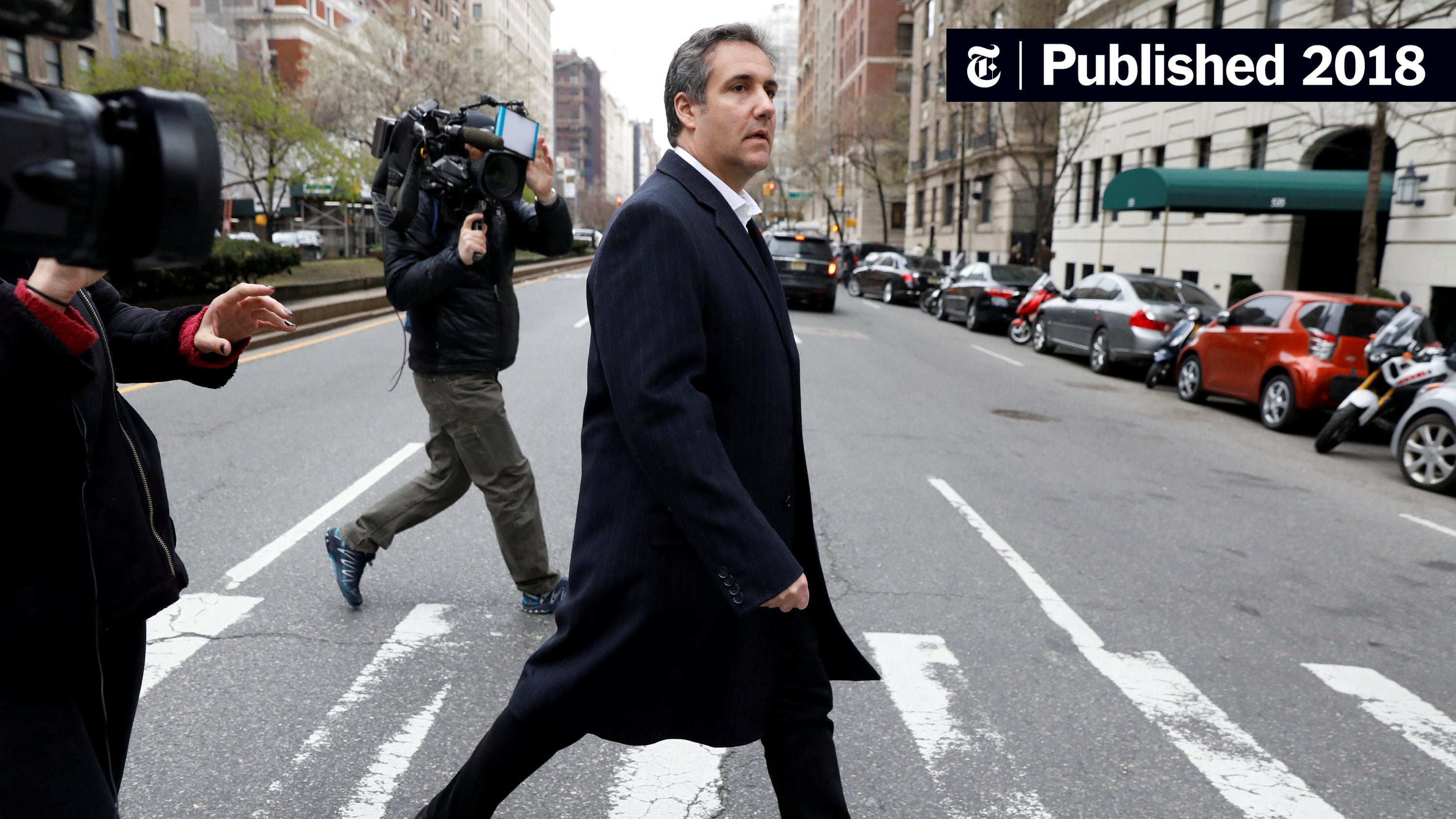 The Law Firm of Cohen & Cohen, PA New York City, NY Office