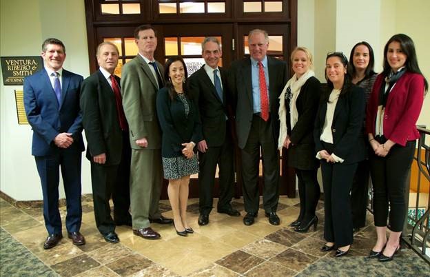 Ventura Law Danbury, CT Office