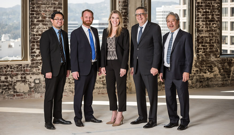 Esner Chang & Boyer Pasadena, CA Office