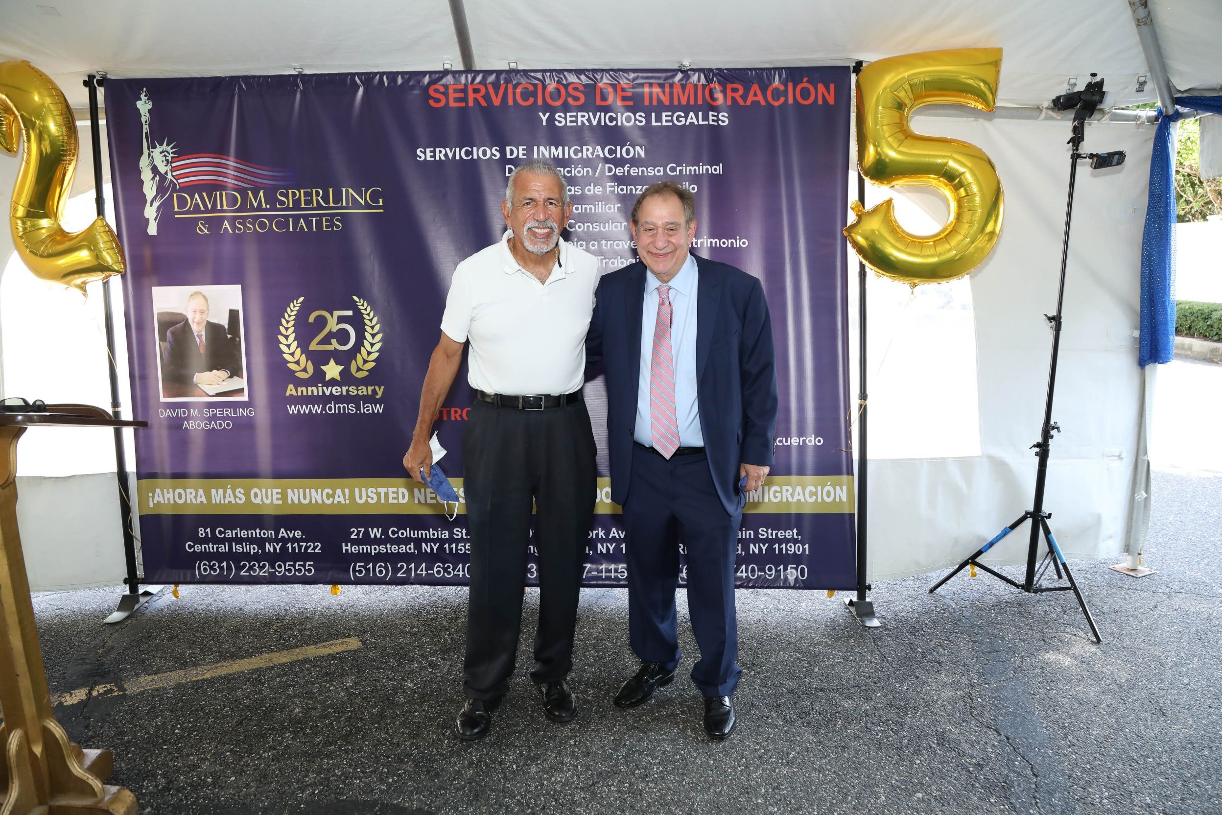 David Sperling & Associates Central Islip,  Office