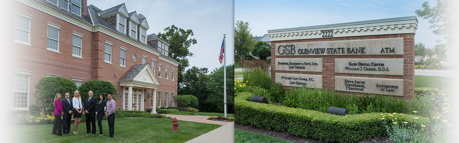 Tenenbaum Law Group Glenview,  Office