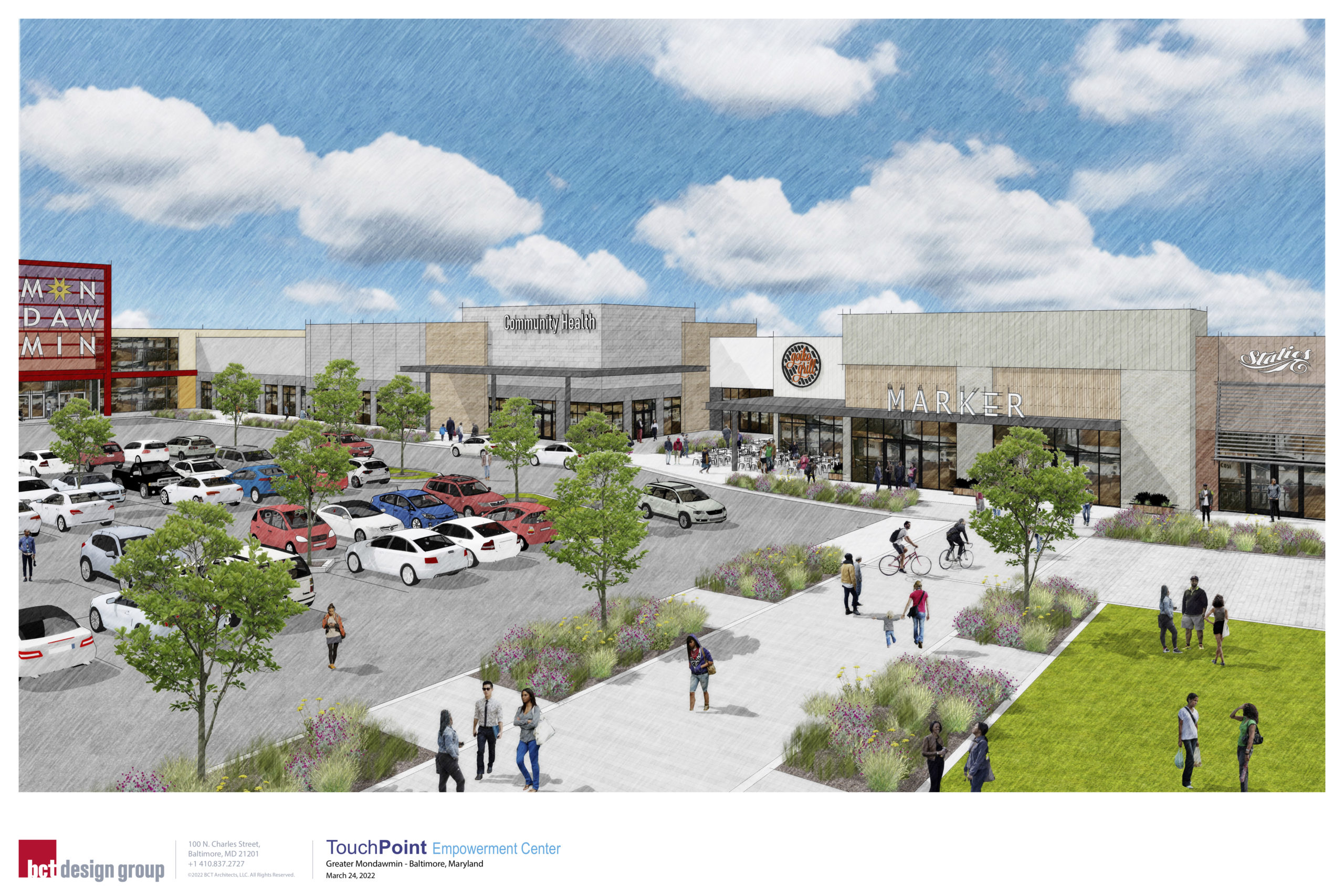 Thomsen and Burke LLP Baltimore, MD Office