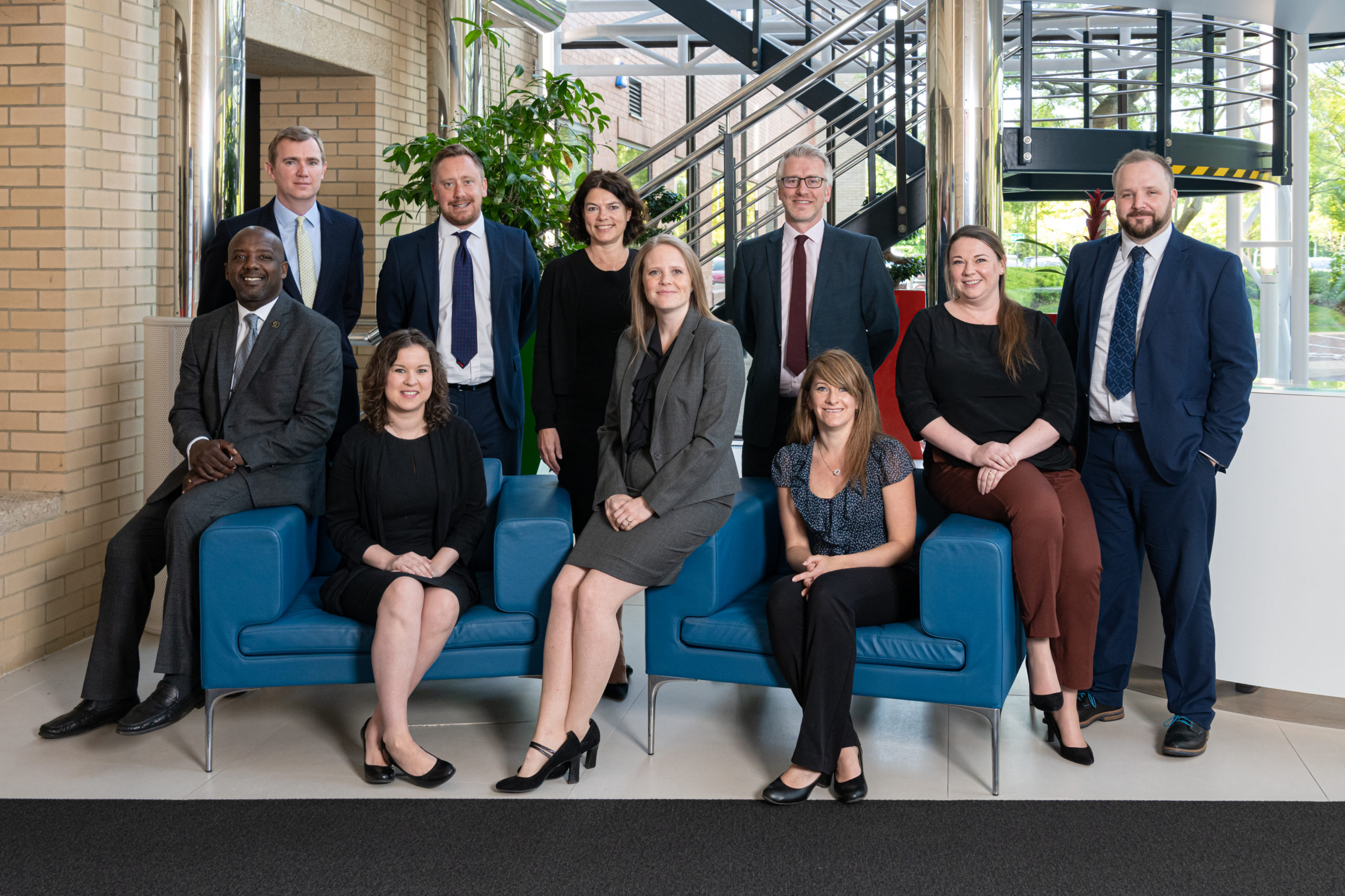 Moore Barlow LLP London, United Kingdom Office