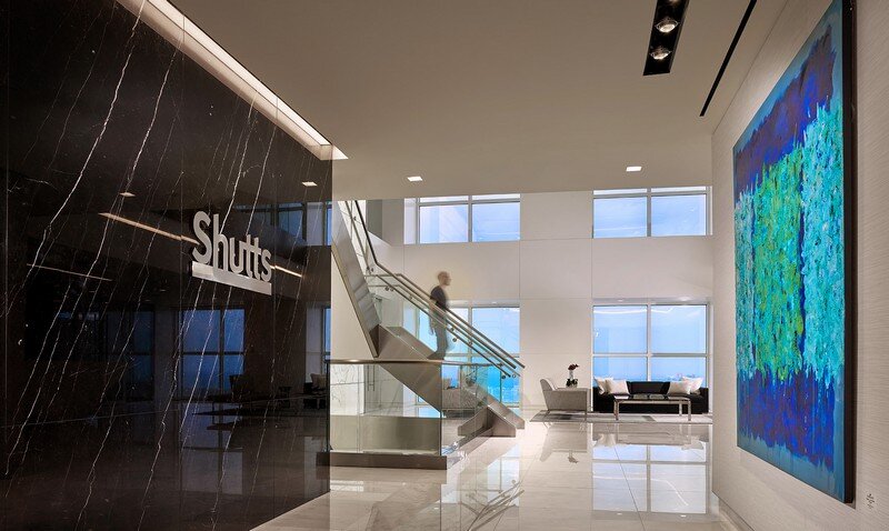 Shutts & Bowen LLP Miami, FL Office