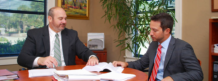 Galigani Law Firm Gainesville, FL Office