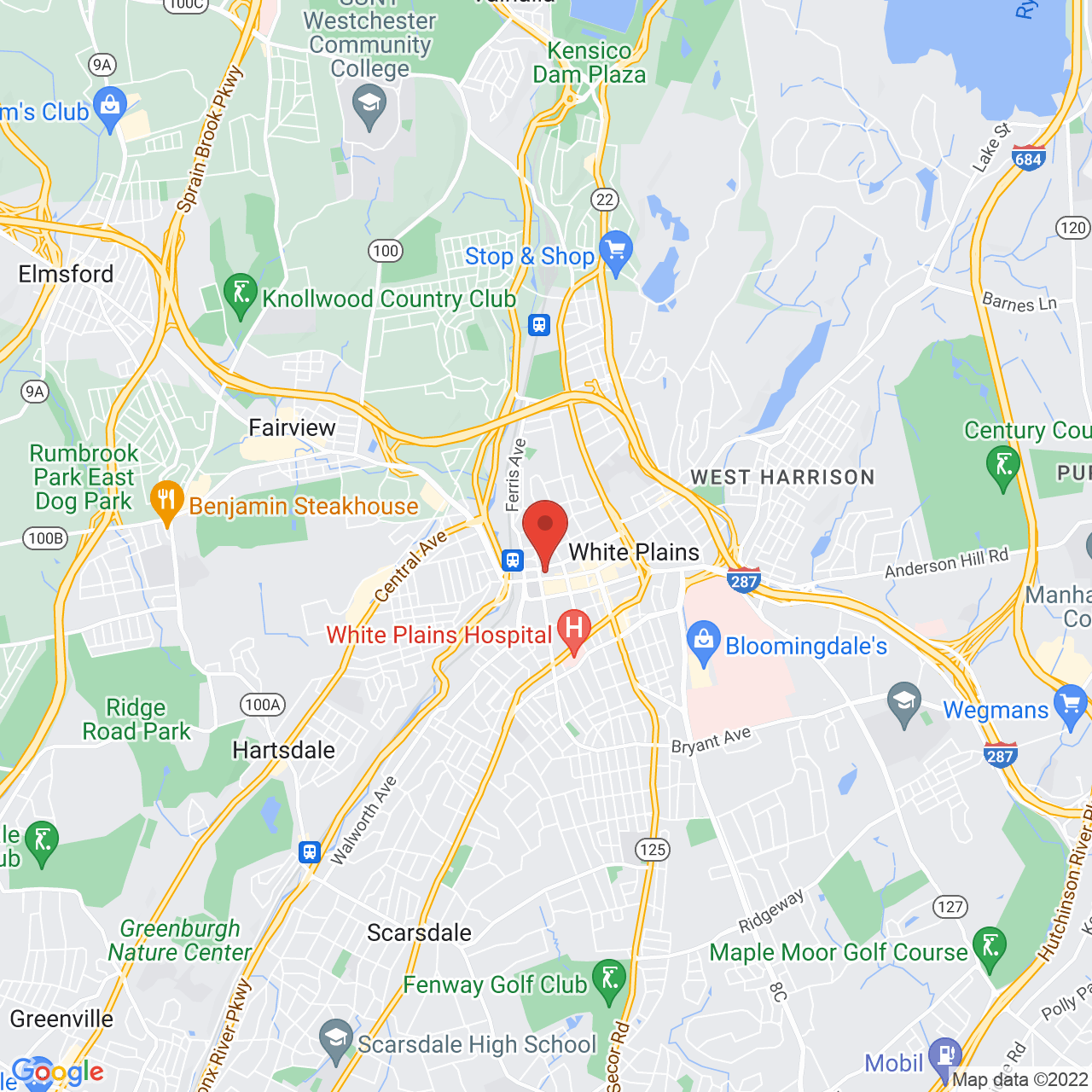 Worby Vecchio Edelman, LLP White Plains,  Office