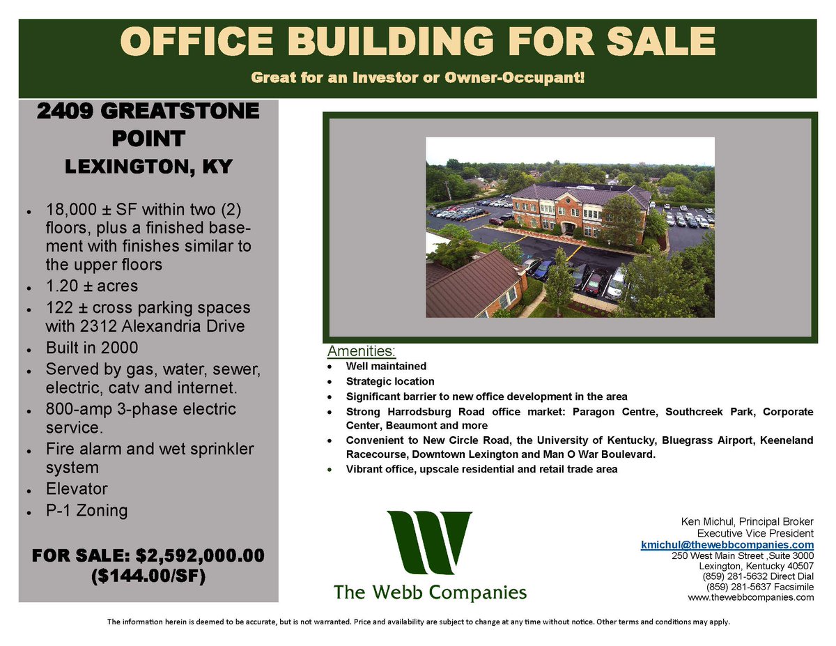 Bluegrass Law Group, PLLC Lexington,  Office