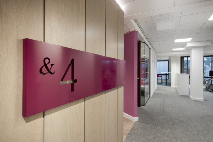 Thomson Snell & Passmore Northfleet,  Office