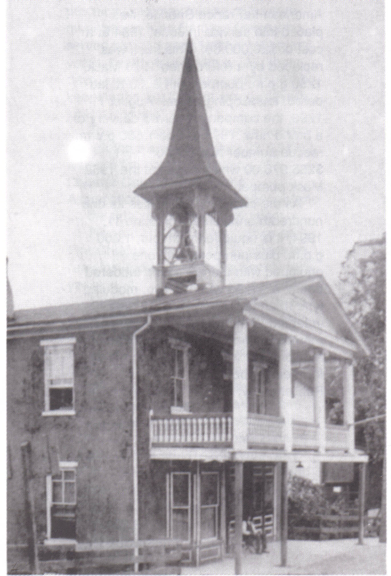 Alan Seagrave Law Office Glassboro,  Office