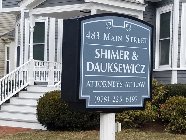 Shimer & Dauksewicz, LLC North Andover,  Office