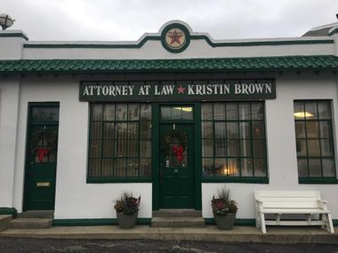 Attorney Kristin Brown Mansfield,  Office
