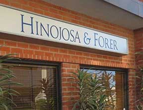 Hinojosa & Forer LLP Los Angeles,  Office