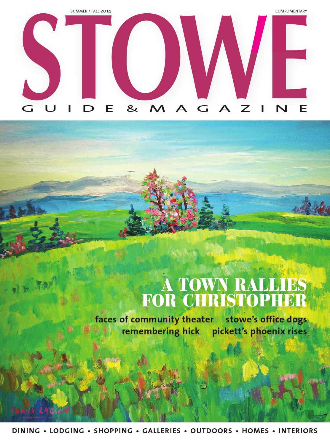 Lajoie Goldfine Attorneys Stowe,  Office