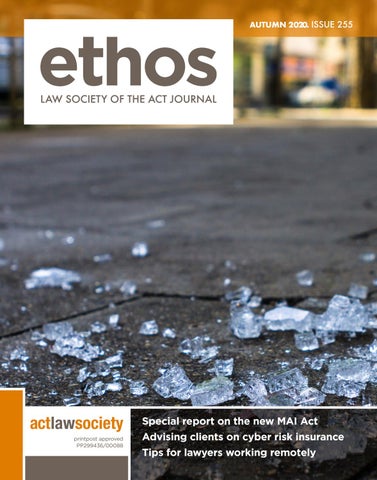 Travers Thorp Alberga Attorneys-at-Law Canberra, Australia Office