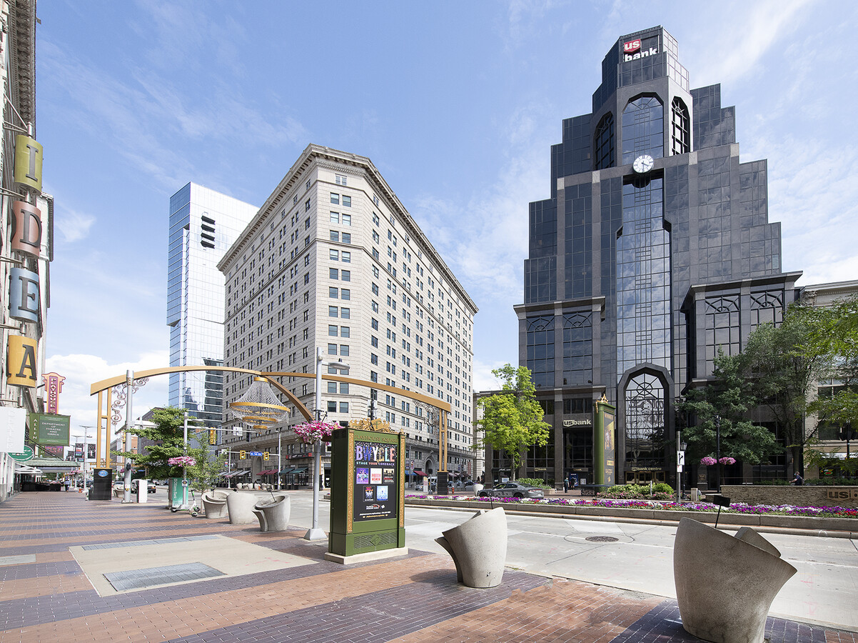 Moscarino & Treu LLP Cleveland, OH Office