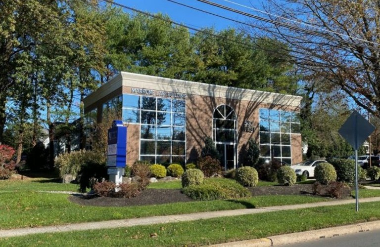Marrone Law Firm LLC Cherry Hill, NJ Office