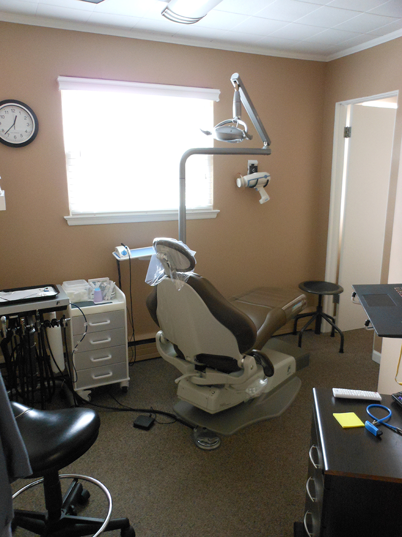 Schwaba Law Firm Marinette,  Office