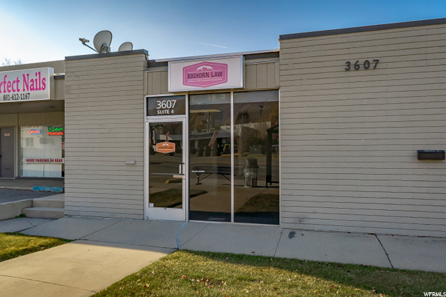 Bighorn Law Ogden, UT Office