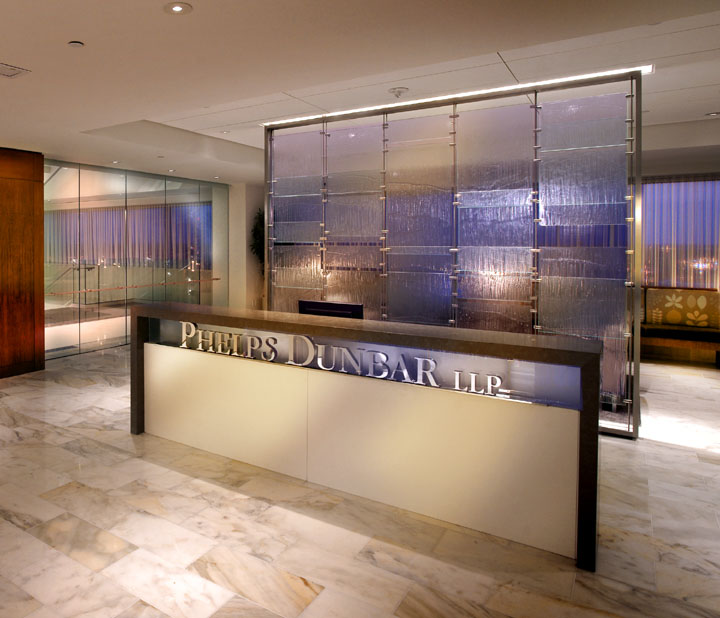 Phelps Dunbar LLP Baton Rouge, LA Office