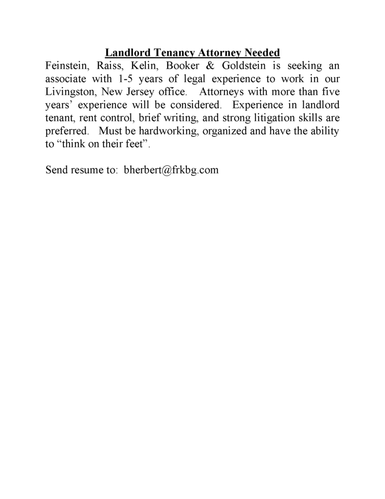 Goldstein Kelin LLC West Orange, NJ Office