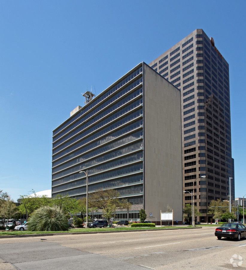Gasparian Immigration New Orleans,  Office