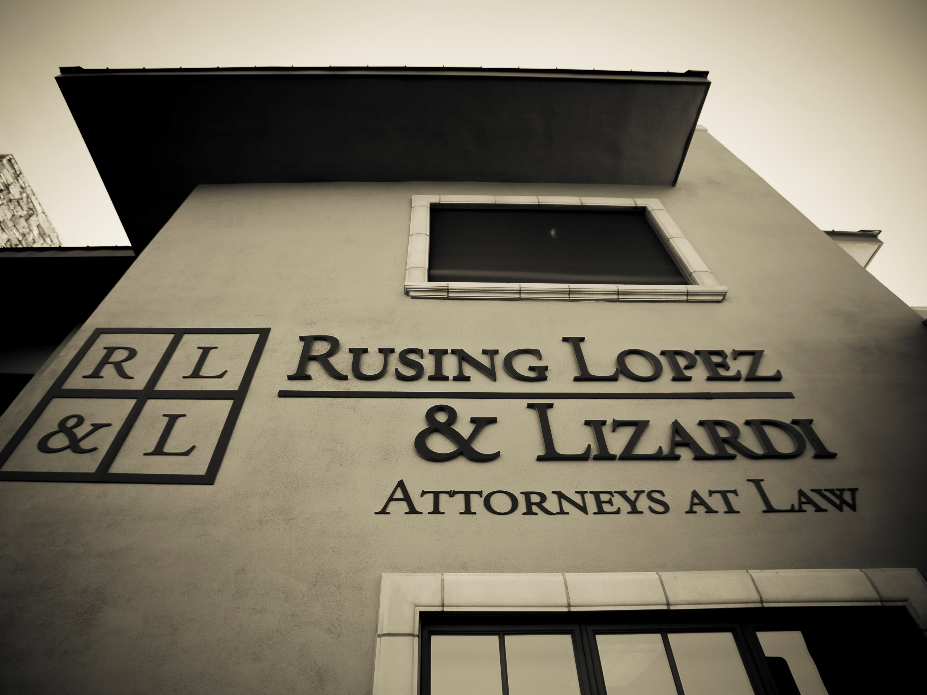 Rusing Lopez & Lizardi, P.L.L.C Tucson, AZ Office