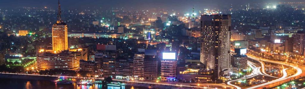 Dentons Cairo, Colombia Office