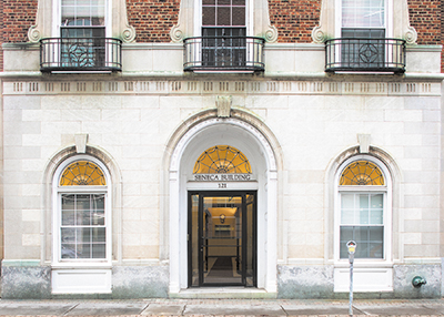 Bousquet Holstein PLLC Ithaca, NY Office