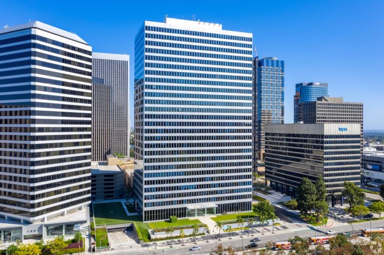 Manatt, Phelps & Phillips LLP Los Angeles, CA Office