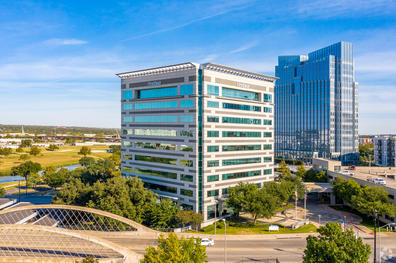 Padfield & Stout, LLP Fort Worth, TX Office