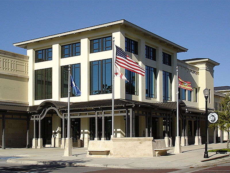Walters McCartney Winter Park,  Office