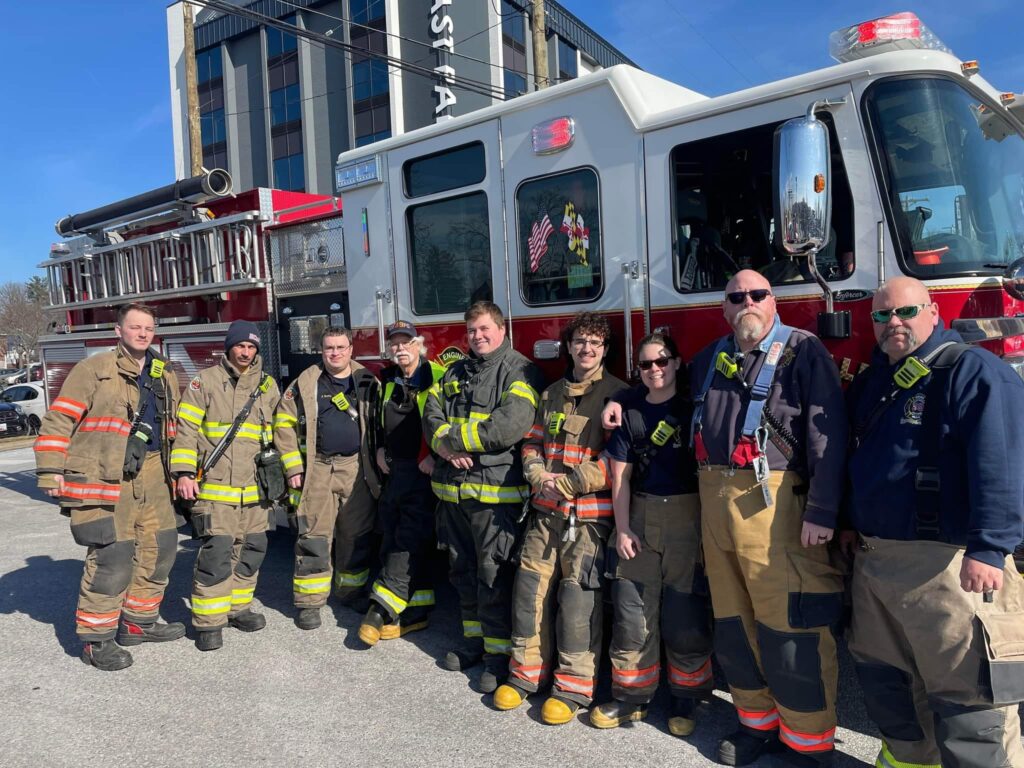 Kenny Law Group Cockeysville, MD Office