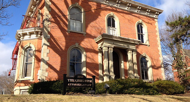 The Gibbs Firm, LPA Cincinnati,  Office