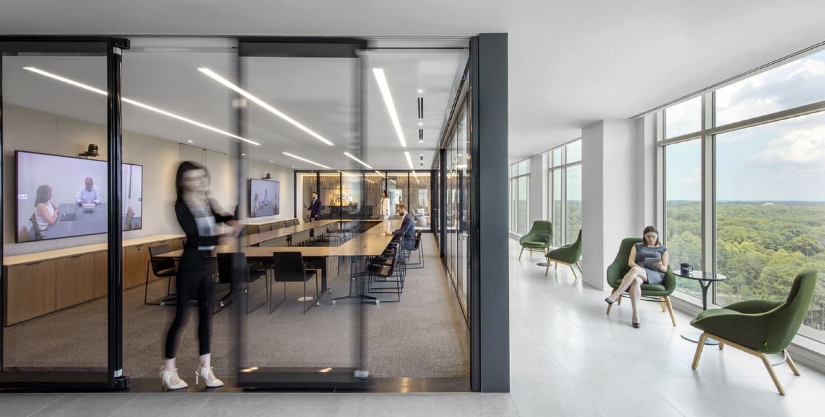 The Sanders Firm Seattle, WA Office