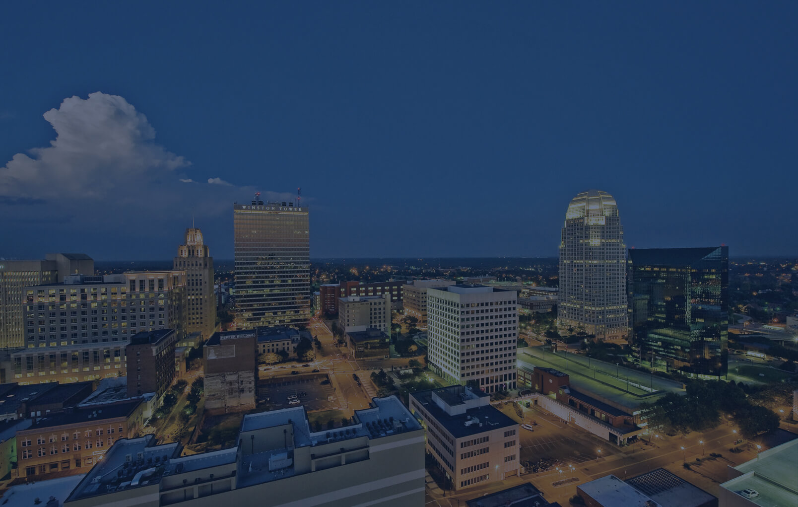 Craige Jenkins Liipfert & Walker LLP Winston-Salem, United States Office