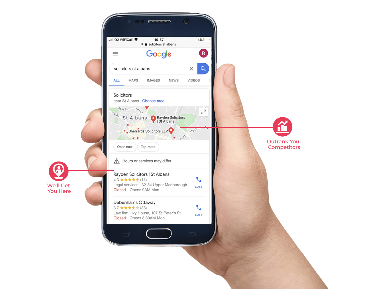 Sherrards Solicitors LLP London, United Kingdom Office
