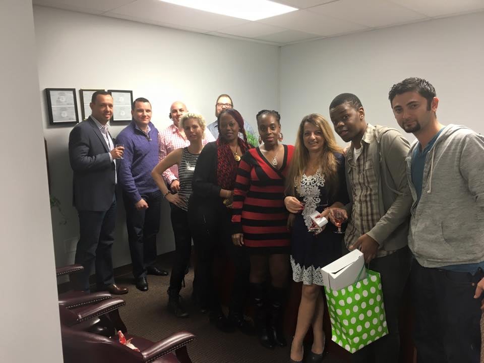 Tarasov Associates P C Brooklyn,  Office