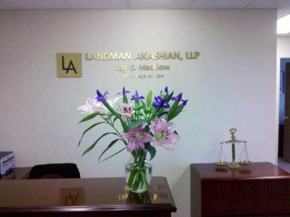 Landman Akashian & Macklow Worcester,  Office