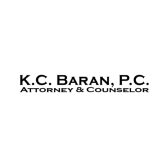 KC Baran PC Fenton,  Office