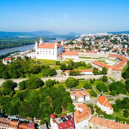 CMS Legal Bratislava, Slovakia Office