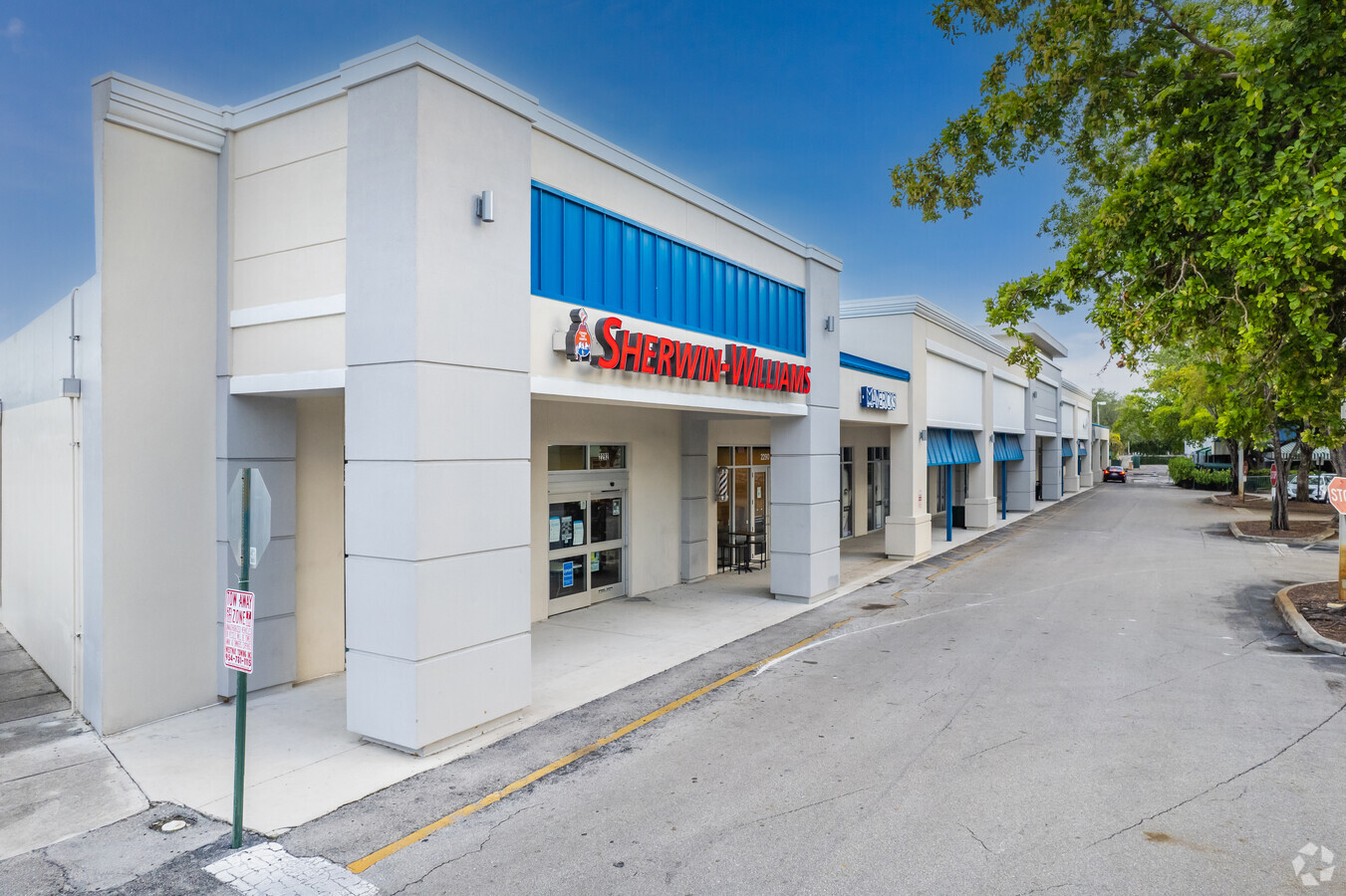 Runyan Law Firm Wilton Manors, FL Office