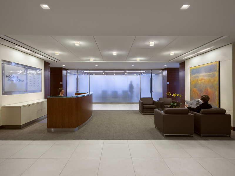 Hogan Lovells Baltimore, MD Office