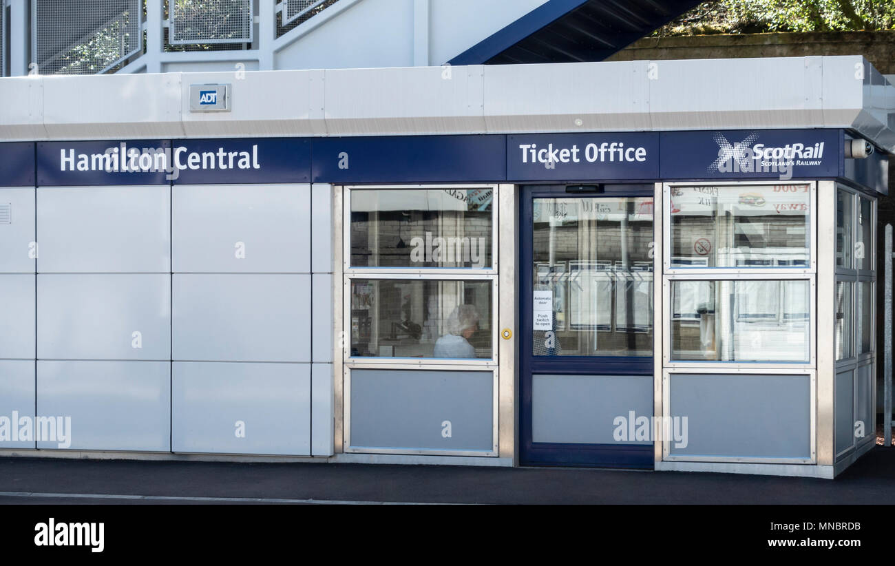 Scullion LAW Hamilton, United Kingdom Office